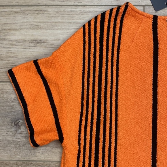 NWT St. John Santana Knit Shift Dress‎ Orange Luxury 
NEW Statement Orange - Picture 10 of 16